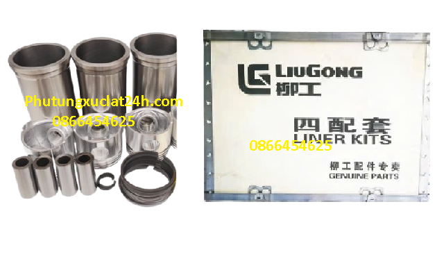 Bộ hơi xúc lật Liugong 30E